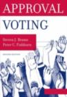 Approval Voting - eBook