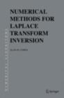 Numerical Methods for Laplace Transform Inversion - eBook