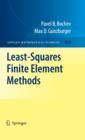 Least-Squares Finite Element Methods - eBook