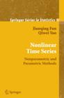 Nonlinear Time Series : Nonparametric and Parametric Methods - eBook