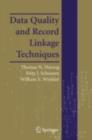 Data Quality and Record Linkage Techniques - eBook