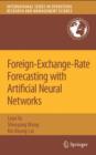 Foreign-Exchange-Rate Forecasting with Artificial Neural Networks - eBook