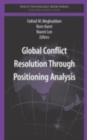 Global Conflict Resolution Through Positioning Analysis - eBook
