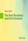 The Real Numbers and Real Analysis - eBook