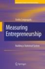 Measuring Entrepreneurship : Building a Statistical System - eBook