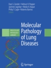 Molecular Pathology of Lung Diseases - eBook