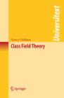 Class Field Theory - eBook