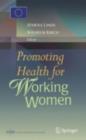 Promoting Health for Working Women - eBook