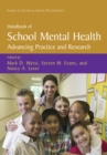 Handbook of School Mental Health : Advancing Practice and Research - eBook
