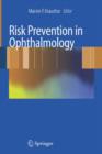 Risk Prevention in Ophthalmology - Book