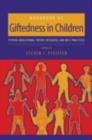 Handbook of Giftedness in Children : Psychoeducational Theory, Research, and Best Practices - eBook