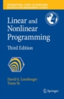 Linear and Nonlinear Programming - eBook