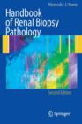 Handbook of Renal Biopsy Pathology - Book