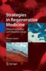 Strategies in Regenerative Medicine : Integrating Biology with Materials Design - eBook