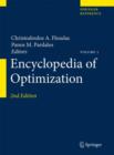 Encyclopedia of Optimization - eBook