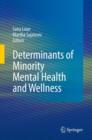 Determinants of Minority Mental Health and Wellness - Book