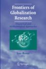 Frontiers of Globalization Research: : Theoretical and Methodological Approaches - Book