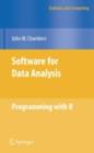 Software for Data Analysis : Programming with R - eBook