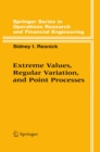 Extreme Values, Regular Variation and Point Processes - eBook