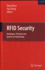 RFID Security : Techniques, Protocols and System-On-Chip Design - eBook