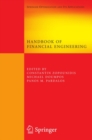 Handbook of Financial Engineering - eBook