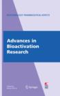 Advances in Bioactivation Research - eBook