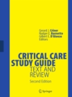 Critical Care Study Guide : Text and Review - eBook