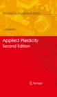 Applied Plasticity, Second Edition - eBook