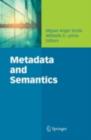 Metadata and Semantics - eBook