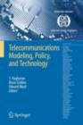 Telecommunications Modeling, Policy, and Technology - eBook