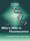 Who's Who in Fluorescence - Book