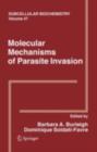 Molecular Mechanisms of Parasite Invasion - eBook