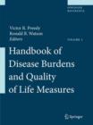 Handbook of Disease Burdens and Quality of Life Measures - eBook