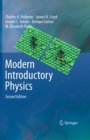 Modern Introductory Physics - eBook