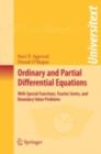 Ordinary and Partial Differential Equations : With Special Functions, Fourier Series, and Boundary Value Problems - eBook