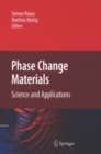 Phase Change Materials : Science and Applications - eBook