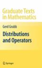 Distributions and Operators - eBook