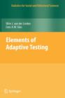 Elements of Adaptive Testing - Book