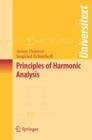 Principles of Harmonic Analysis - eBook