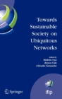 Towards Sustainable Society on Ubiquitous Networks - Book