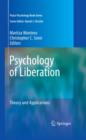 Psychology of Liberation : Theory and Applications - eBook