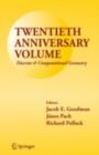 Twentieth Anniversary Volume: Discrete & Computational Geometry - eBook
