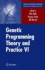 Genetic Programming Theory and Practice VI - eBook