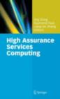 High Assurance Services Computing - eBook