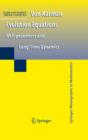 Von Karman Evolution Equations : Well-posedness and Long Time Dynamics - eBook