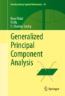 Generalized Principal Component Analysis - eBook