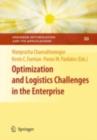Optimization and Logistics Challenges in the Enterprise - eBook