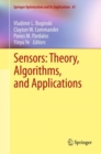 Sensors: Theory, Algorithms, and Applications - eBook