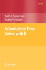 Introductory Time Series with R - Book