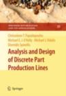 Analysis and Design of Discrete Part Production Lines - eBook